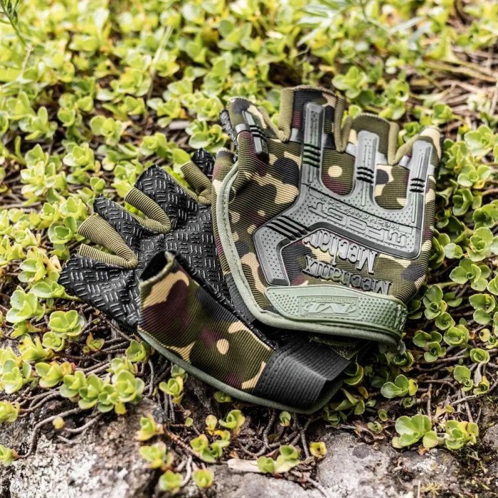 Перчатки тактические безпалые Mechanix M-Pact Gloves Woodland, Вудленд Перчатки тактические безпалые Mechanix M-Pact Gloves Woodland, Вудленд