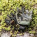 Перчатки тактические безпалые Mechanix M-Pact Gloves Woodland, Вудленд