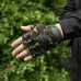 Перчатки тактические безпалые Mechanix M-Pact Gloves Woodland, Вудленд