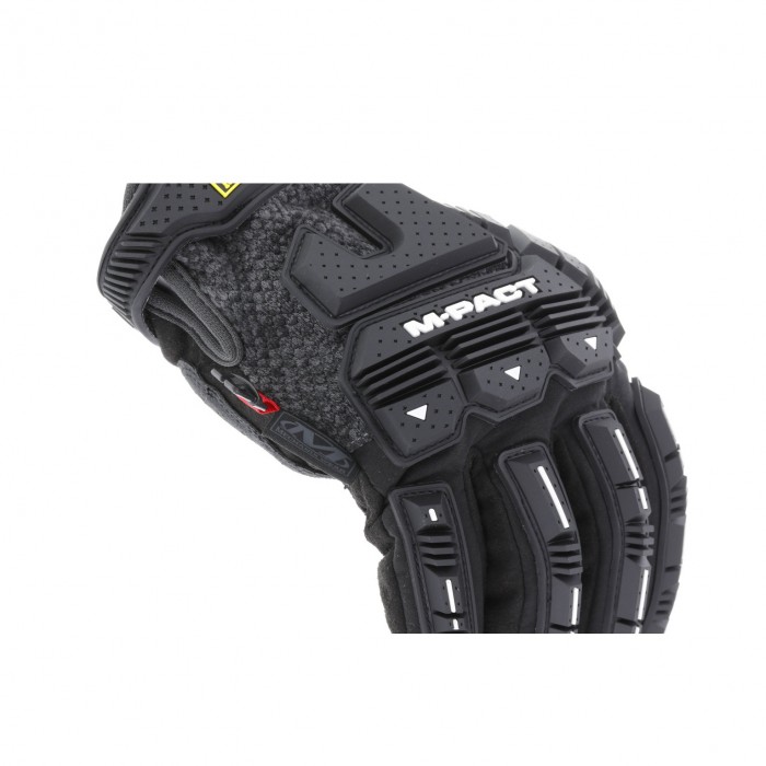 Рукавиці зимові Mechanix ColdWork™ M-Pact® Grey/Black Рукавиці зимові Mechanix ColdWork™ M-Pact® Grey/Black