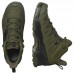 Черевики Salomon X ULTRA Forces MID Чорний-Олива