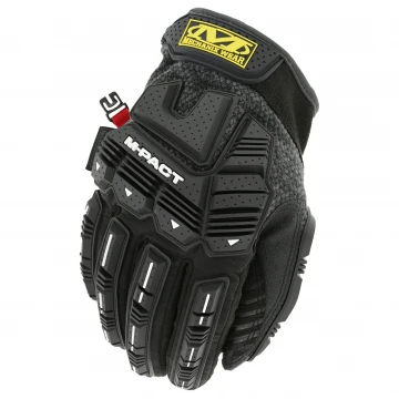 Рукавиці зимові Mechanix ColdWork™ M-Pact® Grey/Black