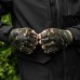 Перчатки тактические безпалые Mechanix M-Pact Gloves Woodland, Вудленд