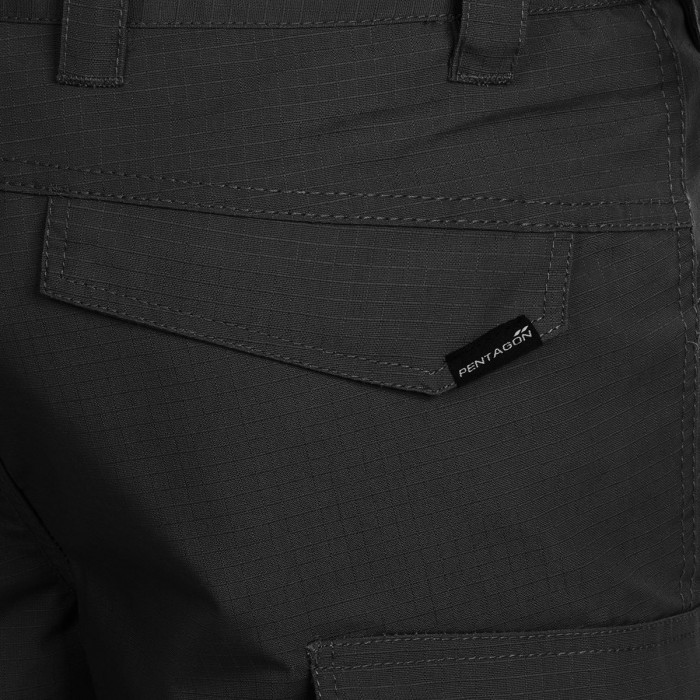 Шорты PENTAGON Lycos Short Pants Black Шорты PENTAGON Lycos Short Pants Black