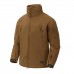 Куртка Helikon Gunfighter Softshell Shark Skin Windblocker, Mud Brown