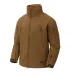 Куртка Helikon Gunfighter Softshell Shark Skin Windblocker, Mud Brown