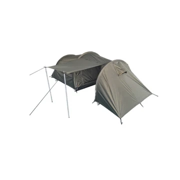 Палатка двухместная Mil-Tec Олива, Olive