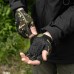 Перчатки тактические безпалые Mechanix M-Pact Gloves Woodland, Вудленд