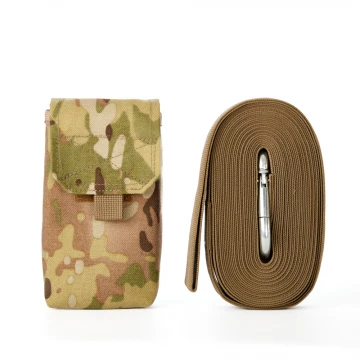 Эвакуационная стропа Vik-tailor Мультикам, Multicam