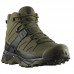 Черевики Salomon X ULTRA Forces MID Чорний-Олива