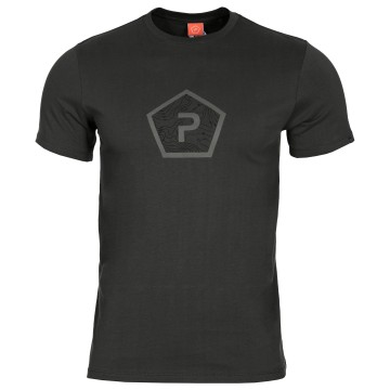 Футболка Pentagon Ageron Shape Чорна