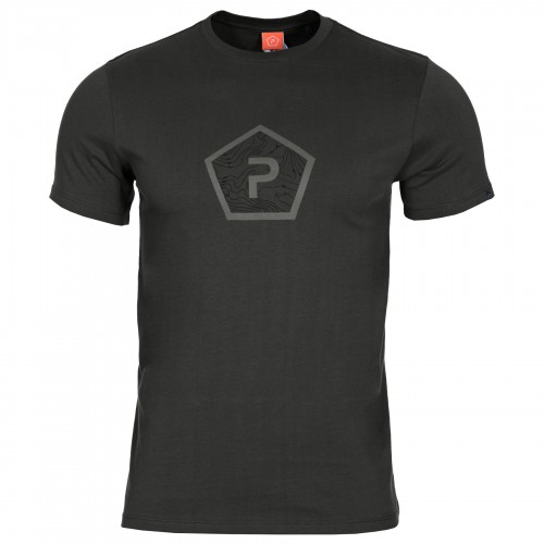 Футболка Pentagon Ageron Shape Чорна