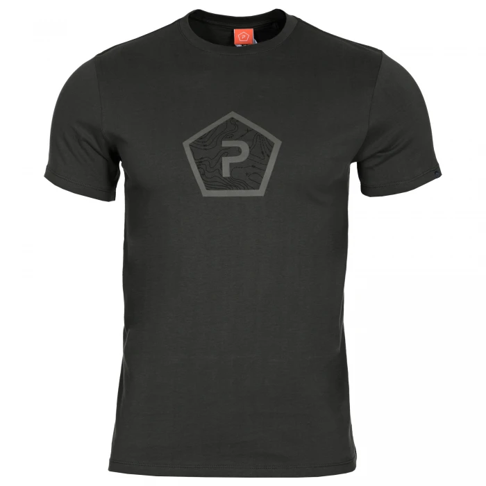 Футболка Pentagon Ageron Shape Черная Футболка Pentagon Ageron Shape Черная