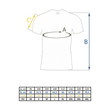 Футболка Pentagon Ageron Shape Чорна
