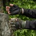 Перчатки тактические безпалые Mechanix M-Pact Gloves Woodland, Вудленд