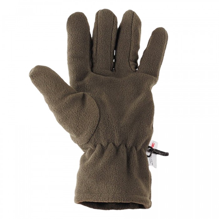 Перчатки флисовые MFH Fleece Thinsulate Оливковые, Olive Перчатки флисовые MFH Fleece Thinsulate Оливковые, Olive