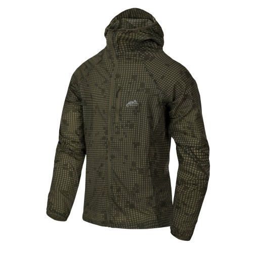 Куртка легка Helikon-Tex Tramontane Wind Jacket Desert Night Camo