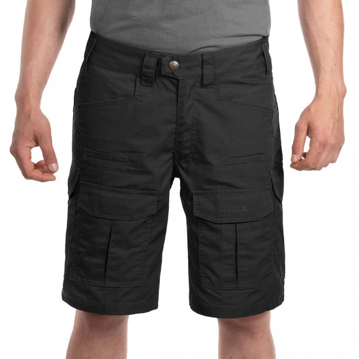 Шорты PENTAGON Lycos Short Pants Black Шорты PENTAGON Lycos Short Pants Black
