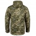 Куртка зимова Vik-Tailor SoftShell Max-Heat ММ-14 (піксель ЗСУ), пиксель