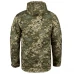 Куртка зимняя Vik-Tailor SoftShell Max-Heat ММ-14 (пиксель ЗСУ)