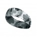 Баф багатофункціональний MIL-TEC Headgear Біла ніч