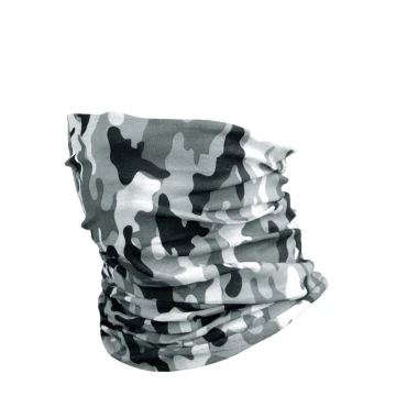 Баф багатофункціональний MIL-TEC Headgear Біла ніч