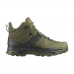 Ботинки Salomon X Ultra Forces Mid Ranger Green, Ranger Green, UK 8 / EU 42, 26,5см