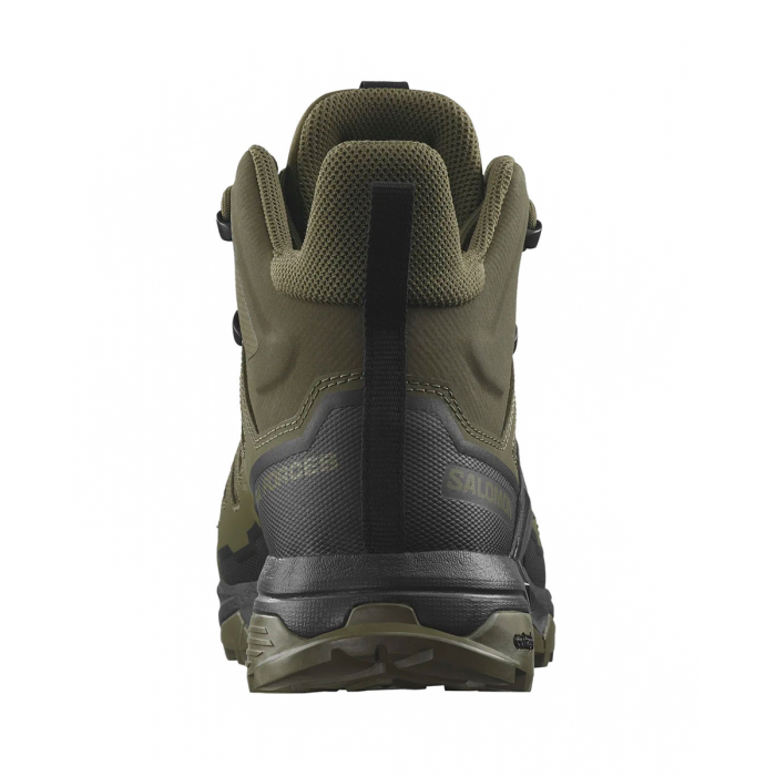 Черевики Salomon X Ultra Forces Mid Ranger Green, Ranger Green, UK 8 / EU 42, 26,5см Черевики Salomon X Ultra Forces Mid Ranger Green, Ranger Green, UK 8 / EU 42, 26,5см