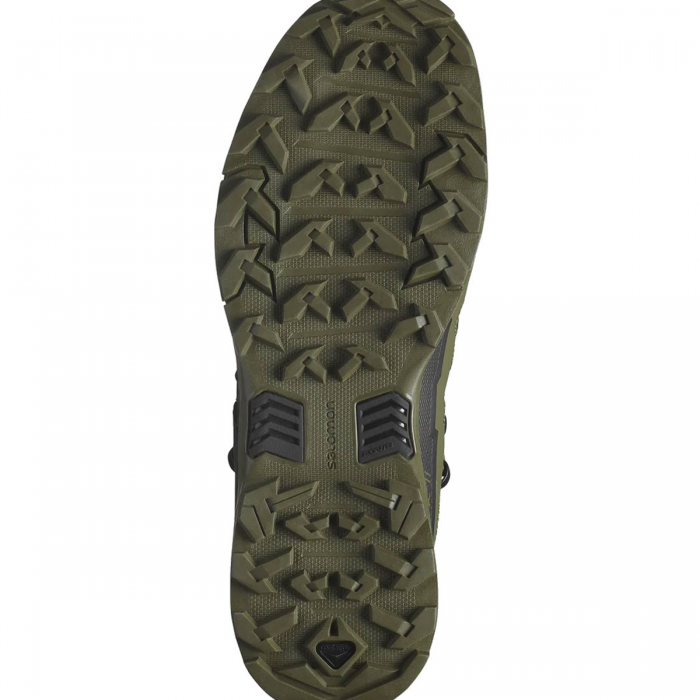 Черевики Salomon X Ultra Forces Mid Ranger Green, Ranger Green, UK 8 / EU 42, 26,5см Черевики Salomon X Ultra Forces Mid Ranger Green, Ranger Green, UK 8 / EU 42, 26,5см