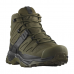 Ботинки Salomon X Ultra Forces Mid Ranger Green, Ranger Green, UK 8 / EU 42, 26,5см
