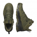 Ботинки Salomon X Ultra Forces Mid Ranger Green, Ranger Green, UK 8 / EU 42, 26,5см