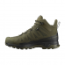Ботинки Salomon X Ultra Forces Mid Ranger Green, Ranger Green, UK 8 / EU 42, 26,5см
