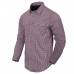 Сорочка Helikon Covert Concealed Carry - Scarlet Flame Checkered