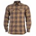 Сорочка Pentagon Drifter Flannel клітинка коричнева