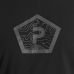 Футболка T-shirt Pentagon Shape - Black