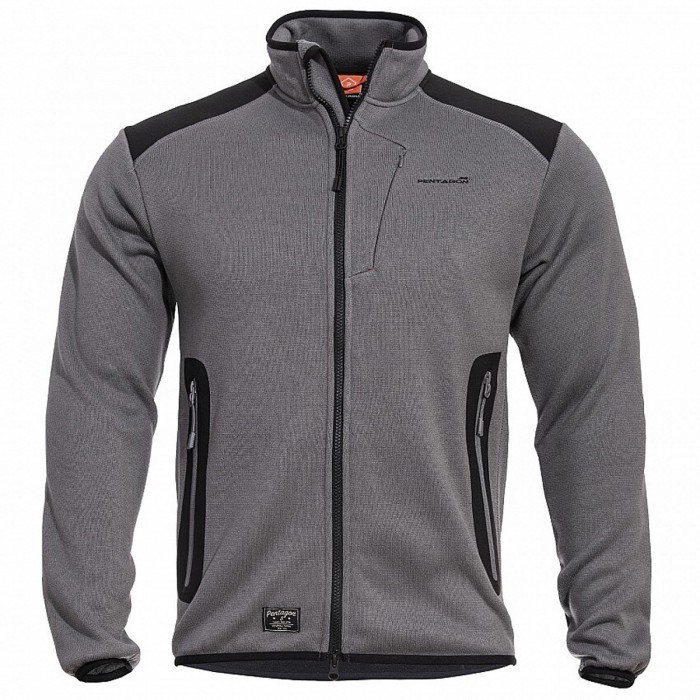 Кофта Pentagon Amintor - Wolf Grey Кофта Pentagon Amintor - Wolf Grey