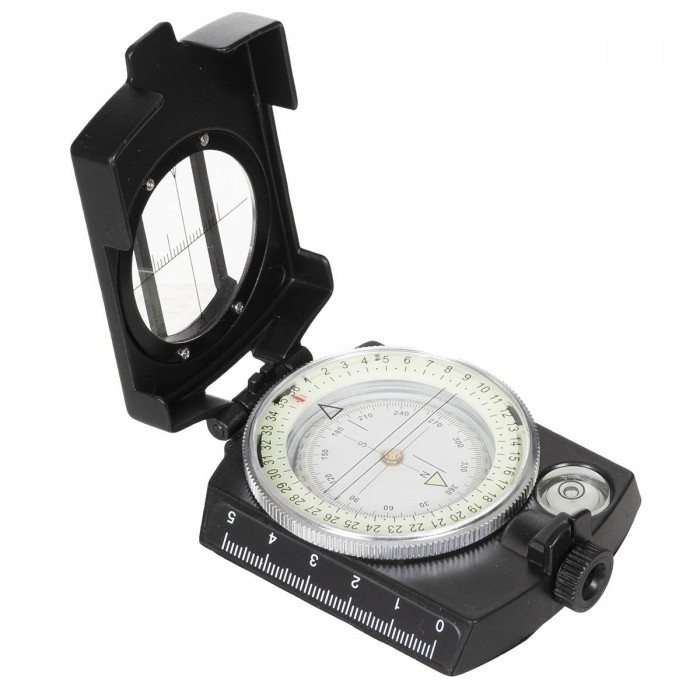 Компас металевий Fox Outdoor «Precision» Black Компас металевий Fox Outdoor «Precision» Black