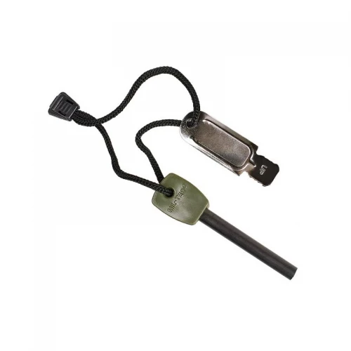 Кресало MIL-TEC Fire Steel Olive