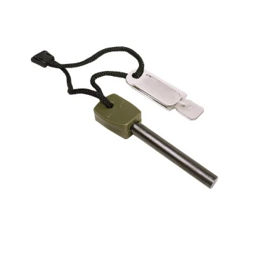 Кресало MIL-TEC Fire Steel Olive