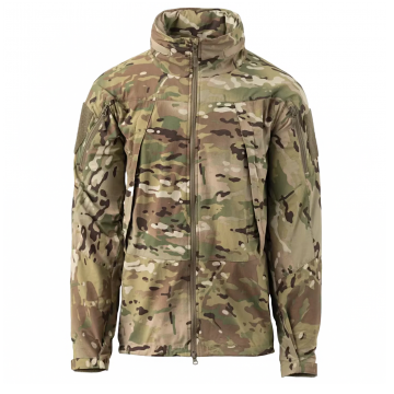 Куртка Helikon Trooper StormStretch Softshell MK2 - MultiCam