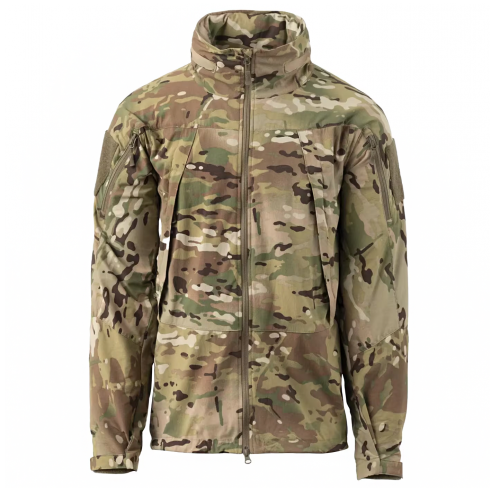 Куртка Helikon Trooper StormStretch Softshell MK2 - MultiCam