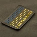 M-Tac нашивка Ukraine Laser Cut Ranger Green/Yellow/Blue