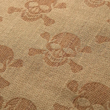 M-Tac шарф шемаг Pirate Skull Coyote/Brown