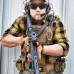 Окуляри балістичні SWISS EYE® Raptor Coyote (3 лінзи)