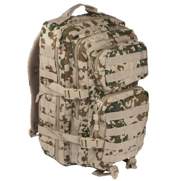 Рюкзак тактичний MIL-TEC US Assault Large 36L Тропіки