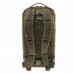 Рюкзак тактичний MIL-TEC US Assault Pack Small Laser Cut 20L Оливковий