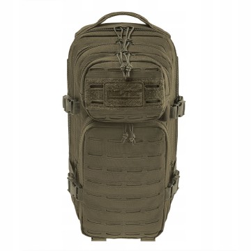 Рюкзак тактичний MIL-TEC US Assault Pack Small Laser Cut 20L Оливковий