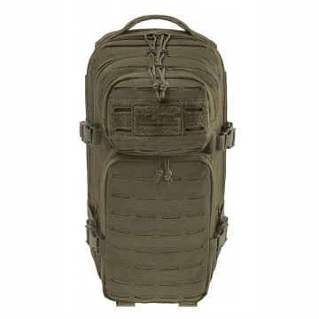 Рюкзак тактичний MIL-TEC US Assault Pack Small Laser Cut 20L Оливковий