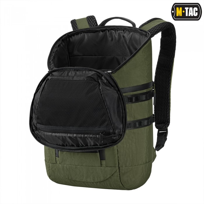 Рюкзак M-Tac Urban Laptop Pack, Olive Рюкзак M-Tac Urban Laptop Pack, Olive