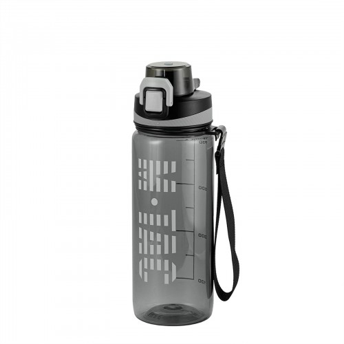 Пляшка для води M-Tac 750 мл, Shadow Grey